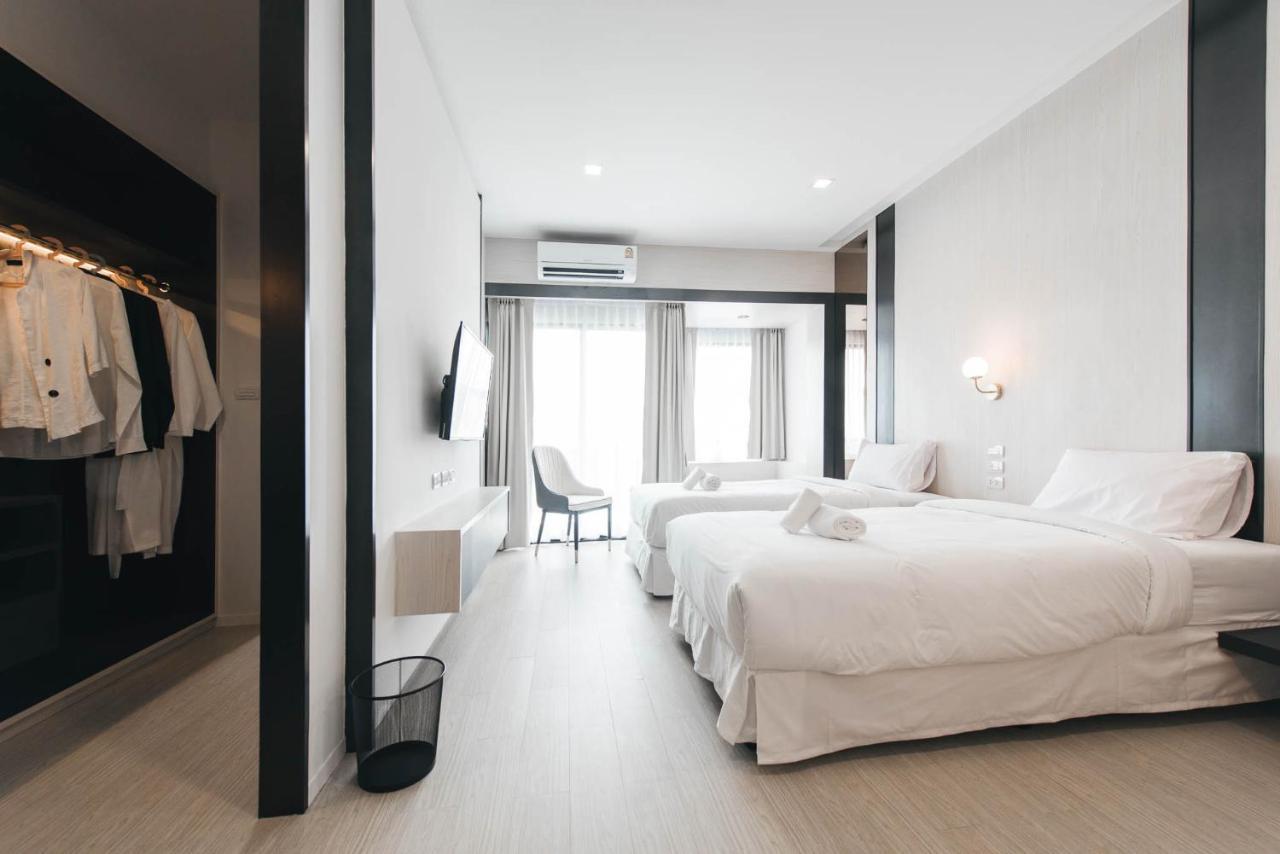 Qlosest Hotel Nakhonratchasima Dış mekan fotoğraf