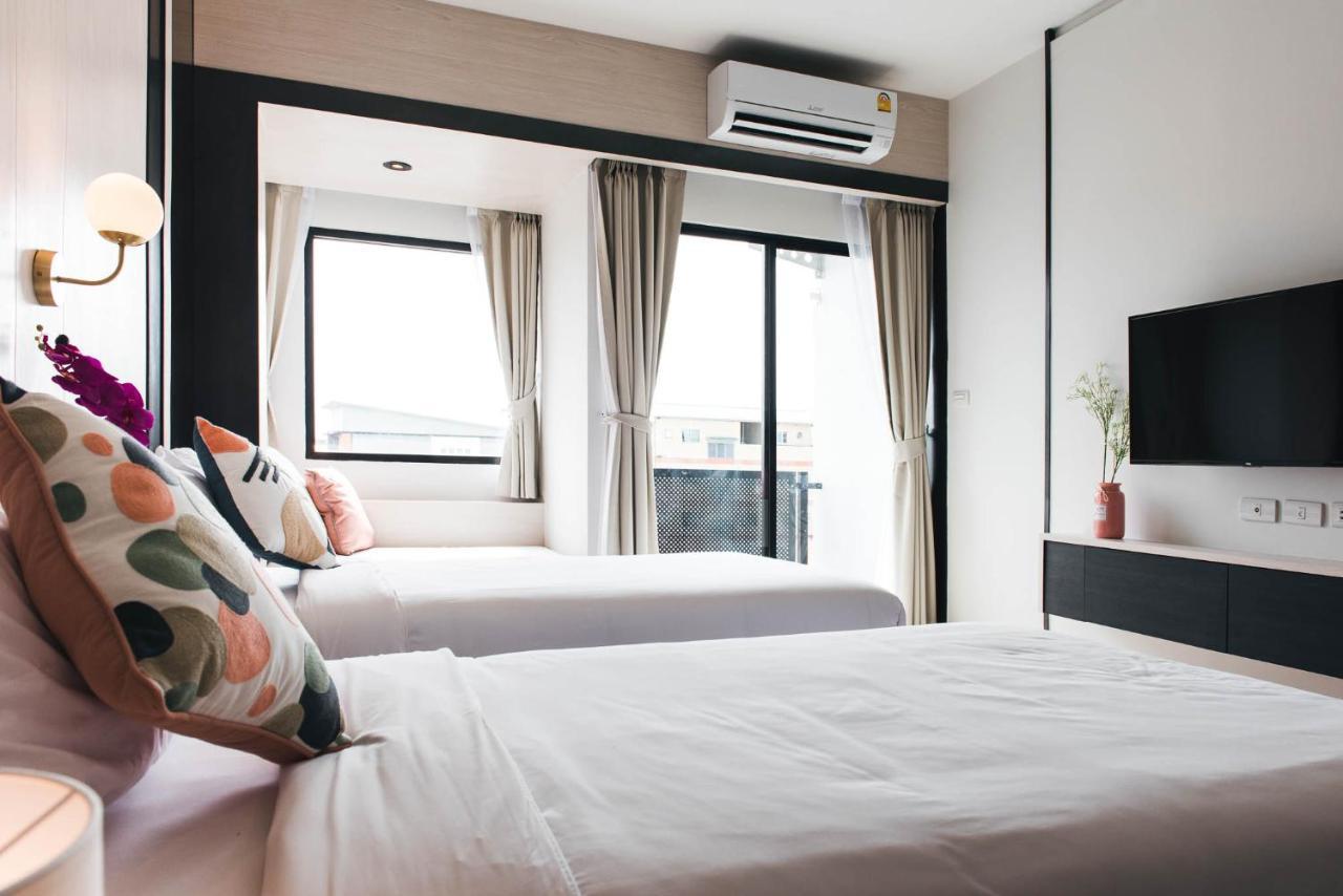 Qlosest Hotel Nakhonratchasima Dış mekan fotoğraf