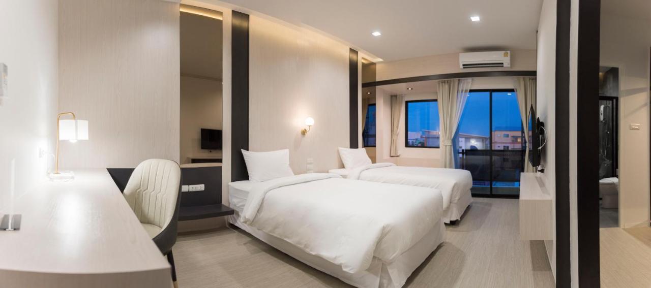 Qlosest Hotel Nakhonratchasima Dış mekan fotoğraf