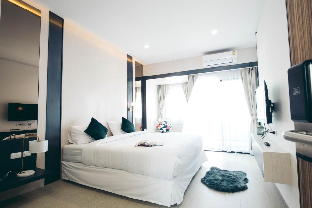 Qlosest Hotel Nakhonratchasima Dış mekan fotoğraf
