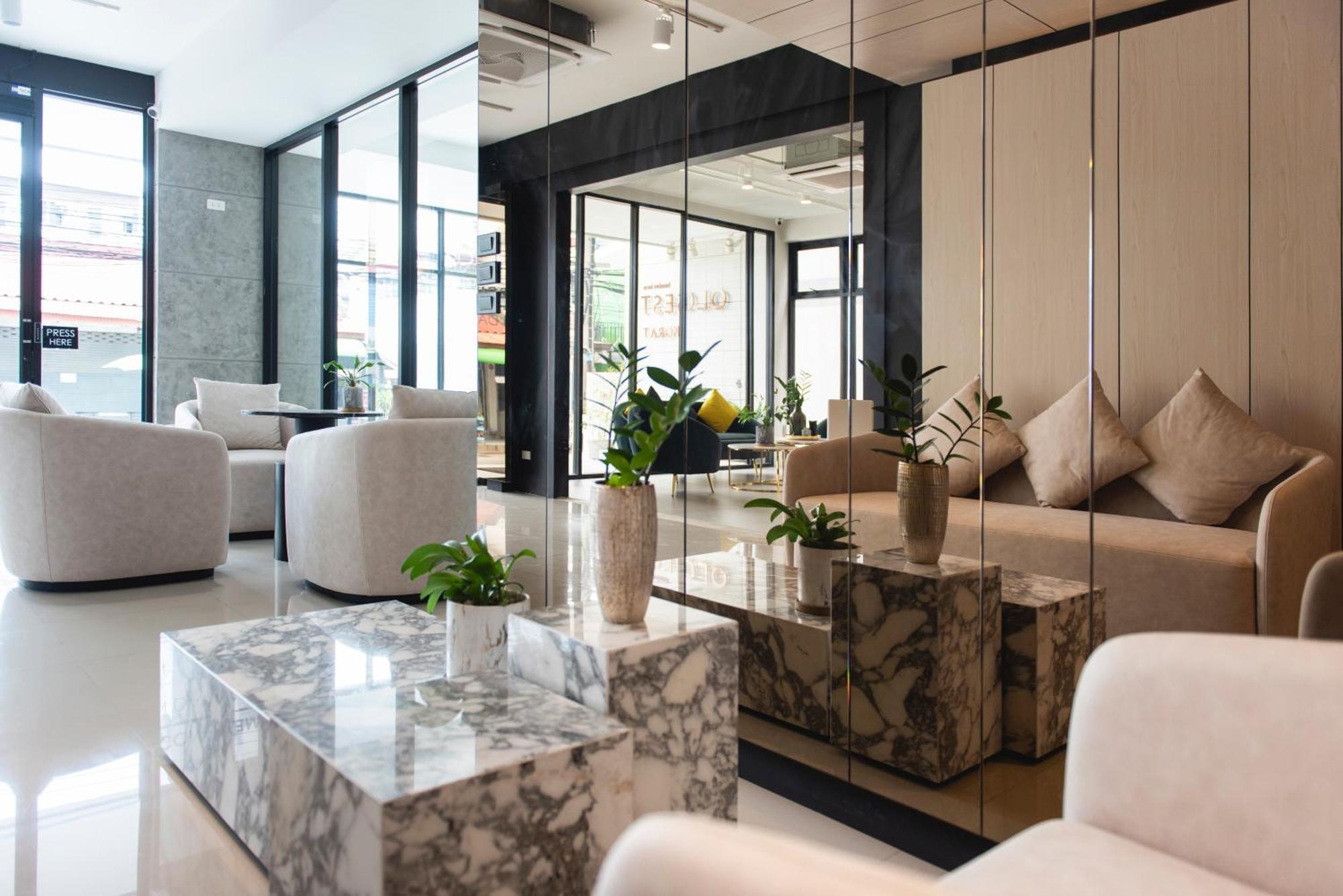 Qlosest Hotel Nakhonratchasima Dış mekan fotoğraf