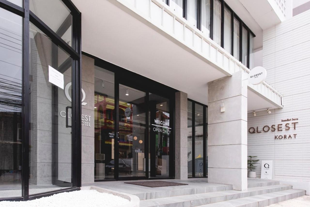 Qlosest Hotel Nakhonratchasima Dış mekan fotoğraf