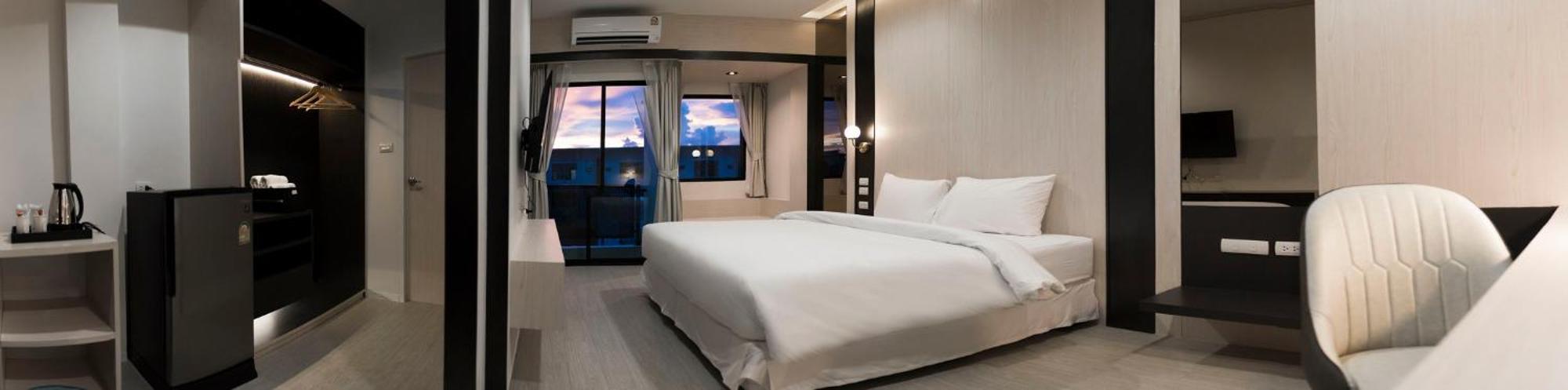 Qlosest Hotel Nakhonratchasima Dış mekan fotoğraf
