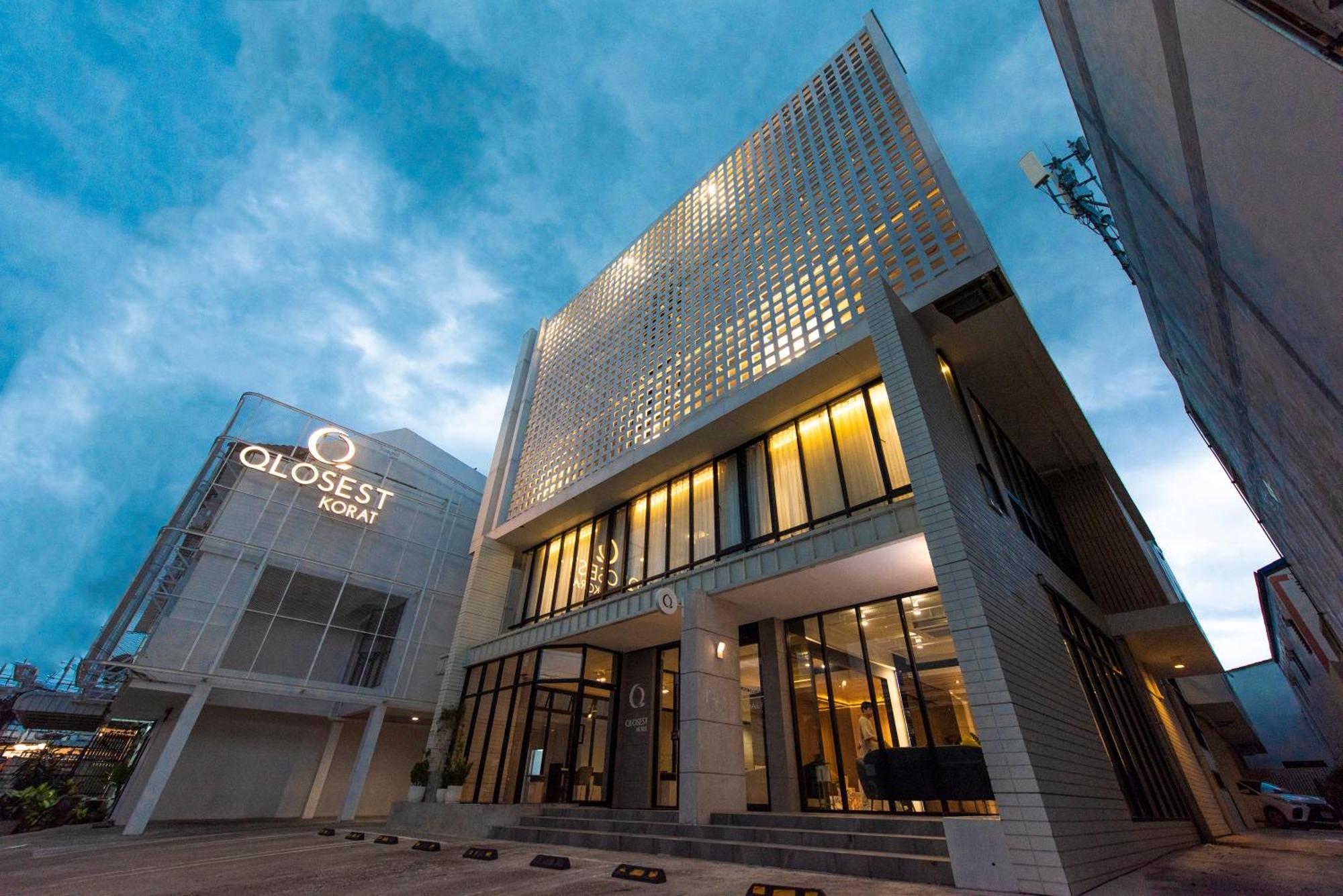 Qlosest Hotel Nakhonratchasima Dış mekan fotoğraf